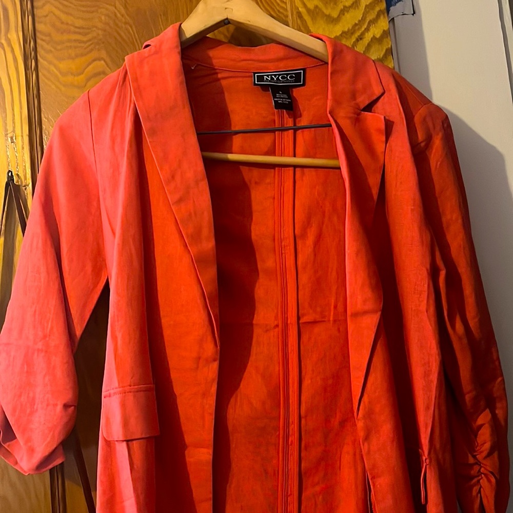 NYC Jacket Cotton